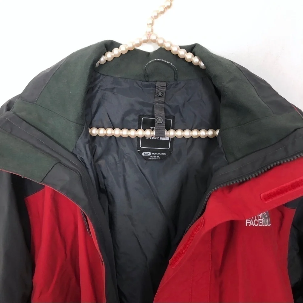 The North Face Color Block Windbreaker Jacket